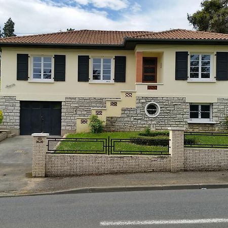 Appartements - Chez Alice Salies-de-Béarn Dış mekan fotoğraf